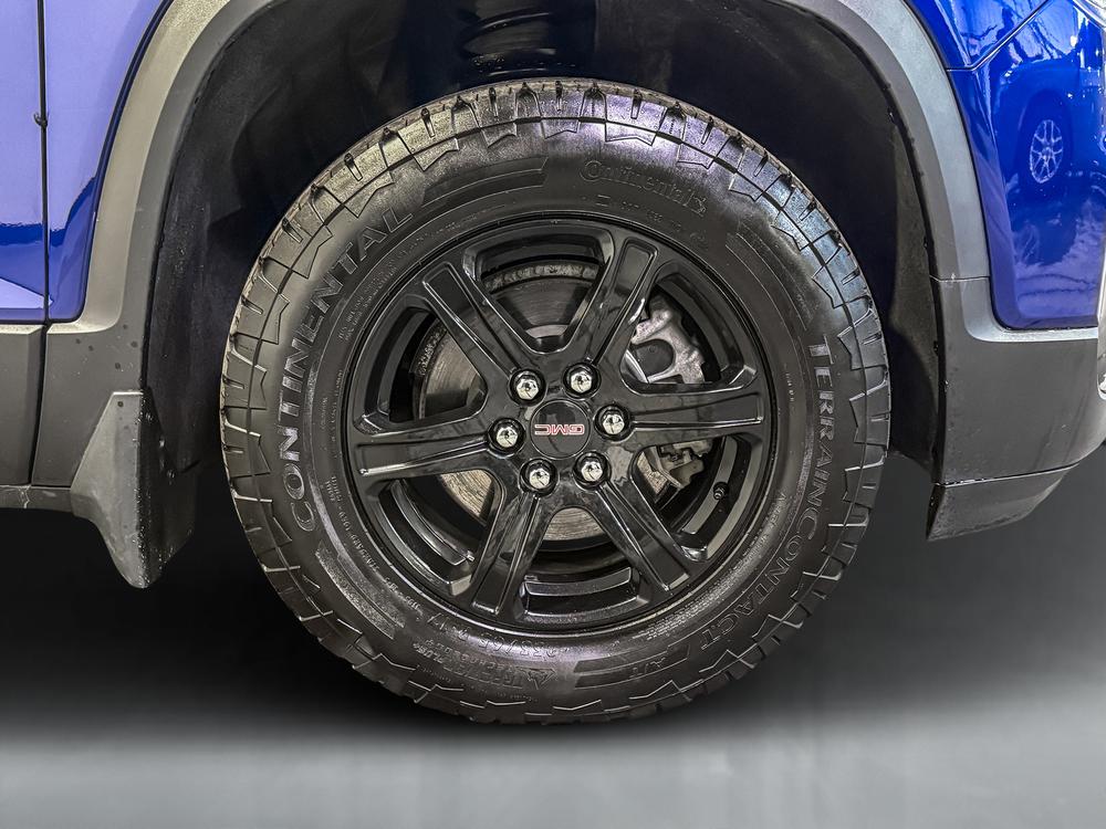 GMC Acadia 2023 Bleu usage à vendre GMC Acadia 2023 Bleu usage à vendre