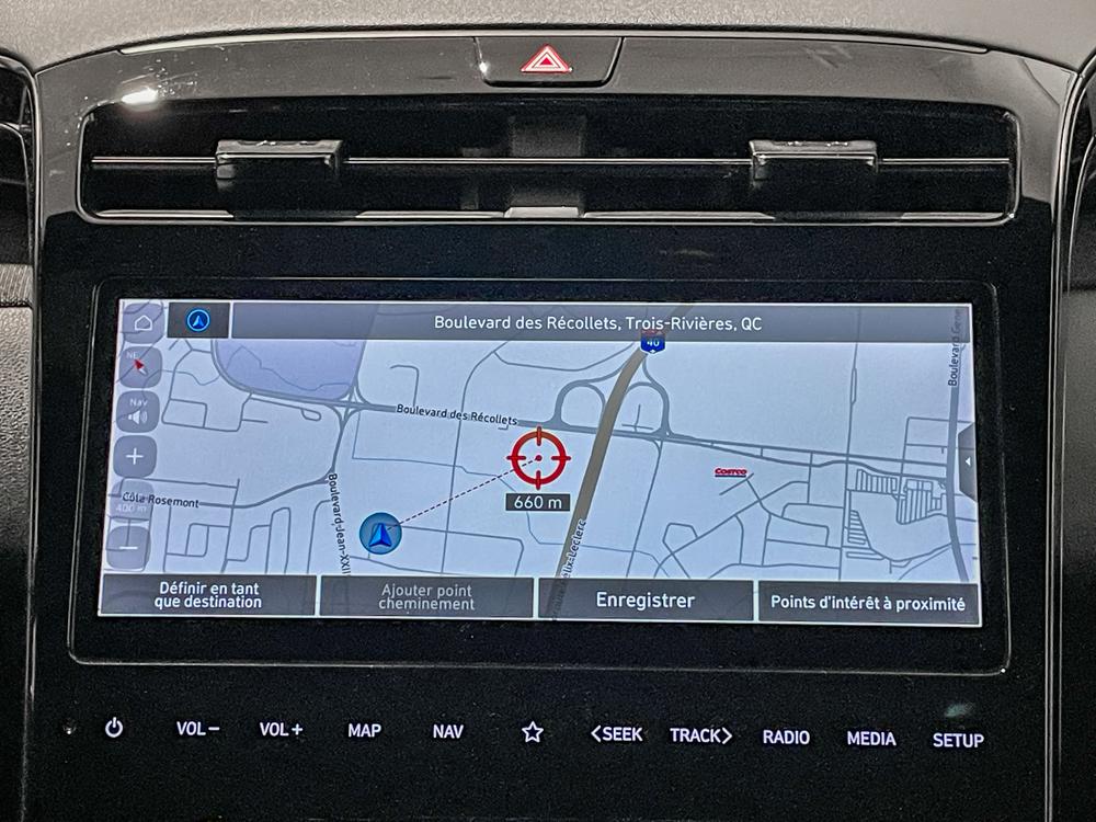Hyundai Tucson hybride N-Line Luxury AWD 2024 d&rsquo;occasion à vendre - 27