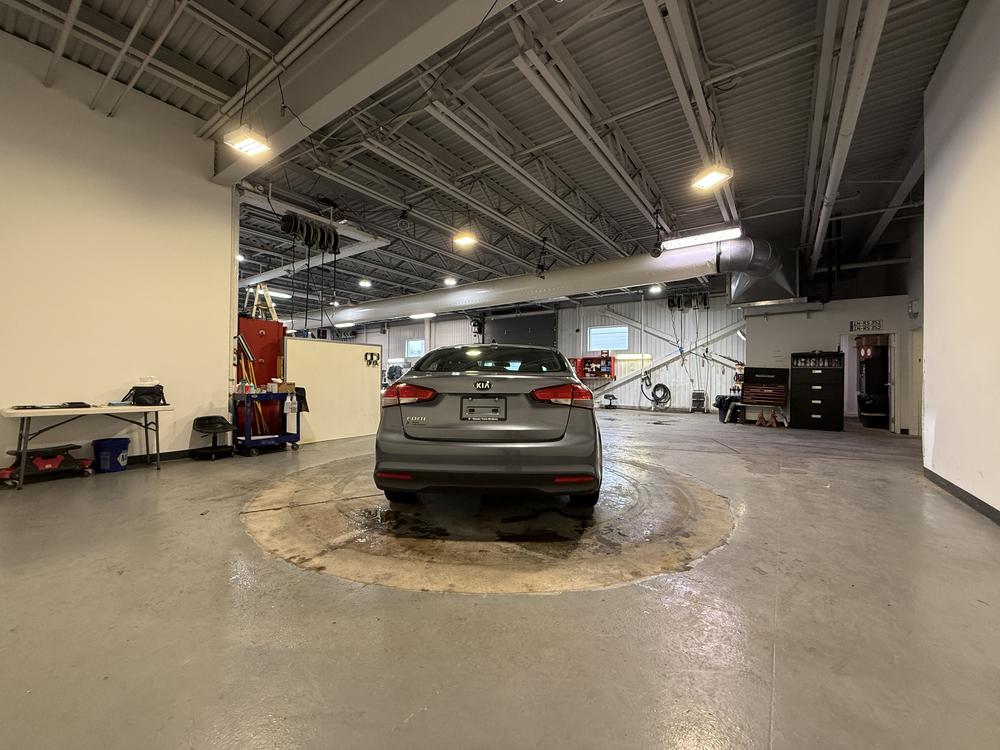 Kia Forte LX 2018 d&rsquo;occasion à vendre - 4