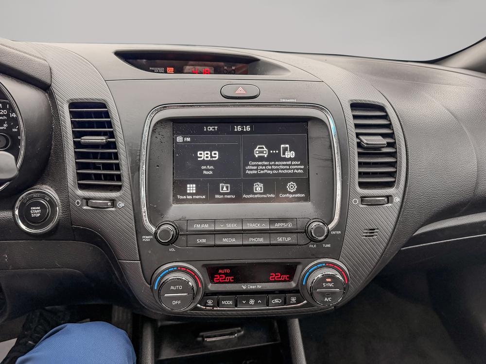 Kia Forte EX 2017 à vendre à Trois-Rivières - 26