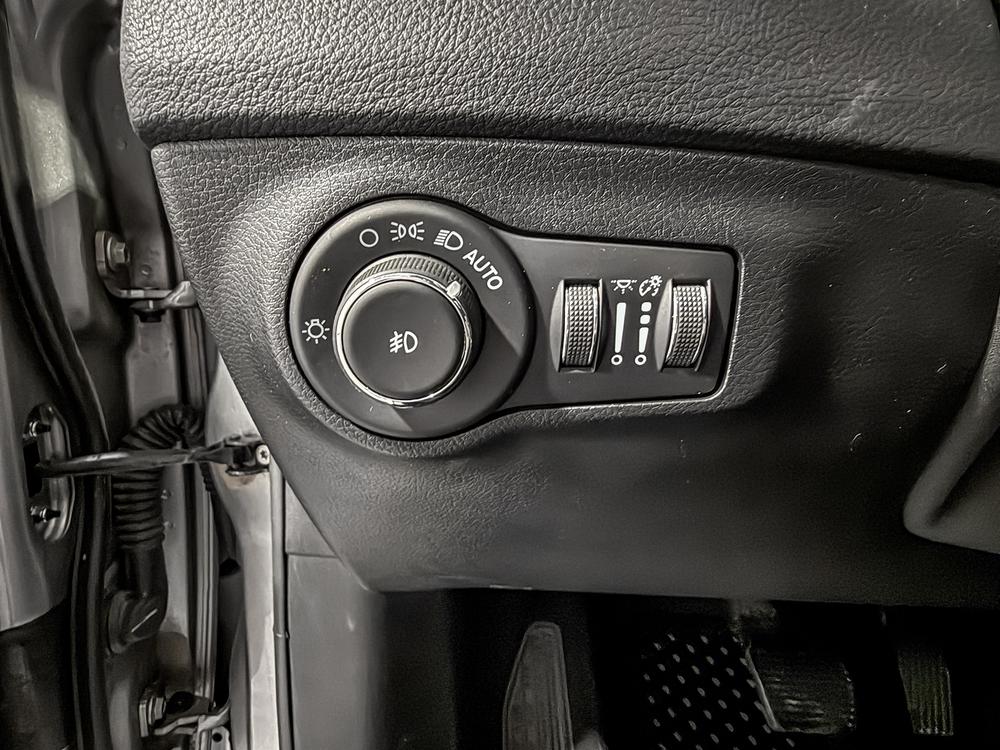 Jeep Compass Altitude 2021 d&rsquo;occasion à vendre - 16