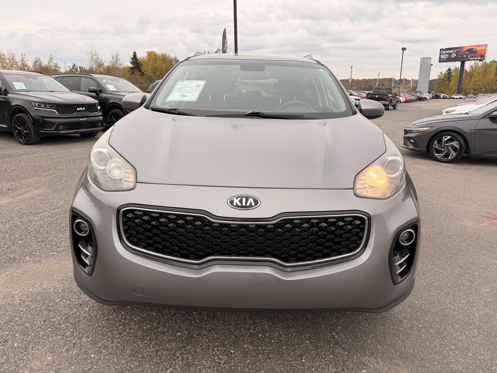 Kia Sportage LX AWD 2017 d&rsquo;occasion à vendre - 2