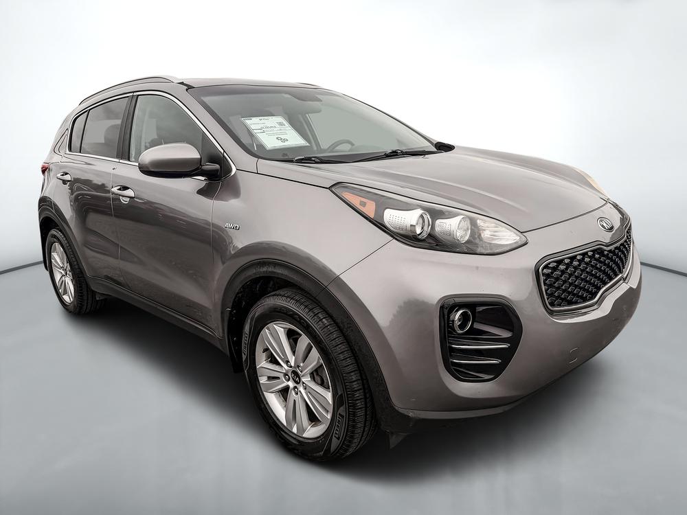 Kia Sportage LX AWD