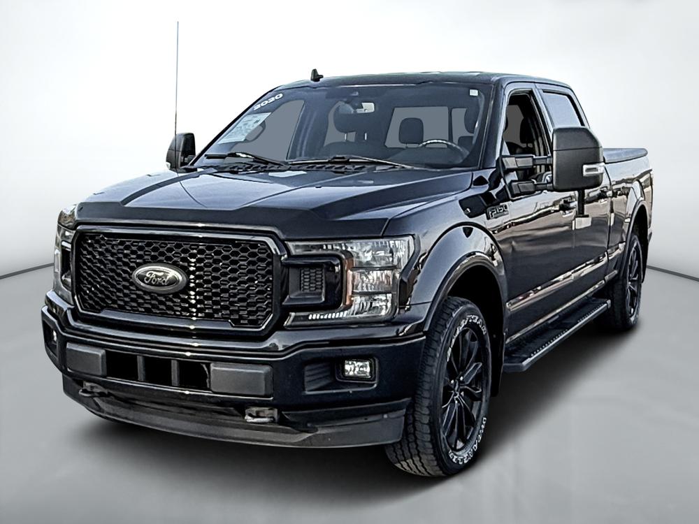 Ford F-150 SUPERCREM XLT 2020 d&rsquo;occasion à vendre - 8