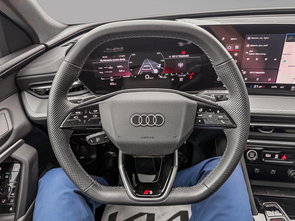 Audi Q5 PROGRESSIV S-LINE 2025 d&rsquo;occasion à vendre - 24