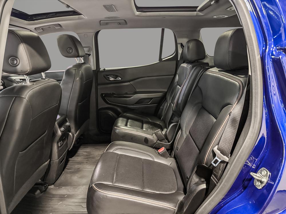 GMC Acadia 2023 Bleu usage à vendre GMC Acadia 2023 Bleu usage à vendre