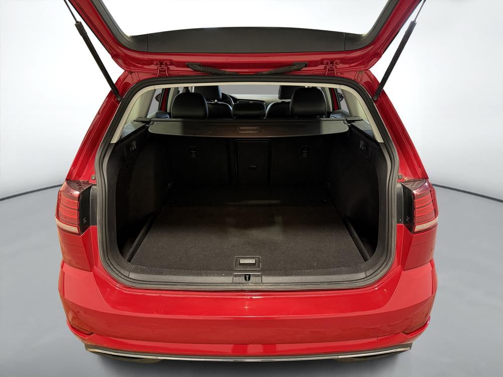 Volkswagen Golf SportWagen COMFORTLINE 2018 d&rsquo;occasion à vendre - 33