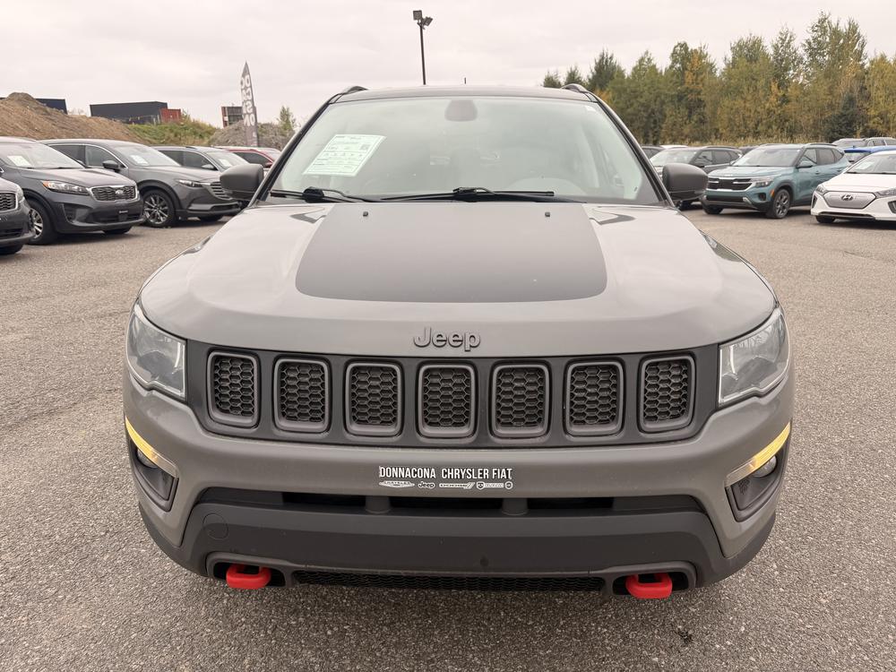 Jeep Compass 2020 Gris usage à vendre Jeep Compass 2020 Gris usage à vendre