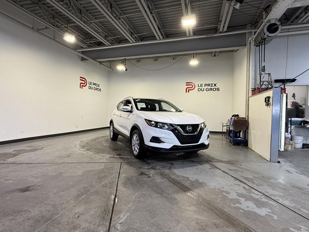 Nissan Qashqai 2023  usage à vendre