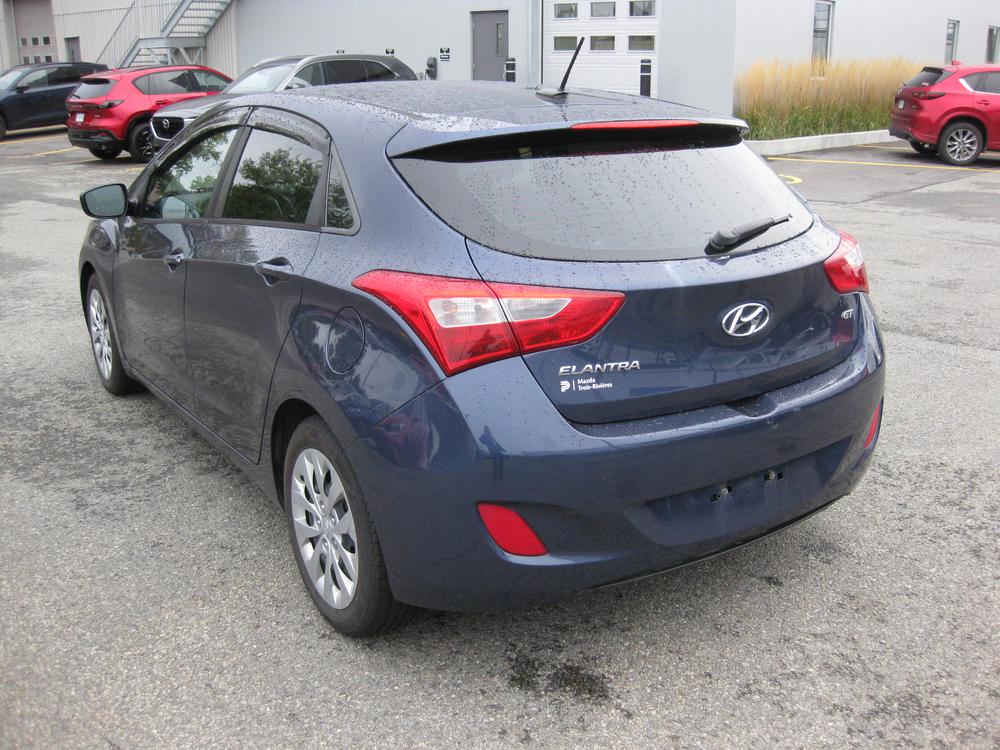 Hyundai Elantra GT GL 2017 d&rsquo;occasion à vendre - 4