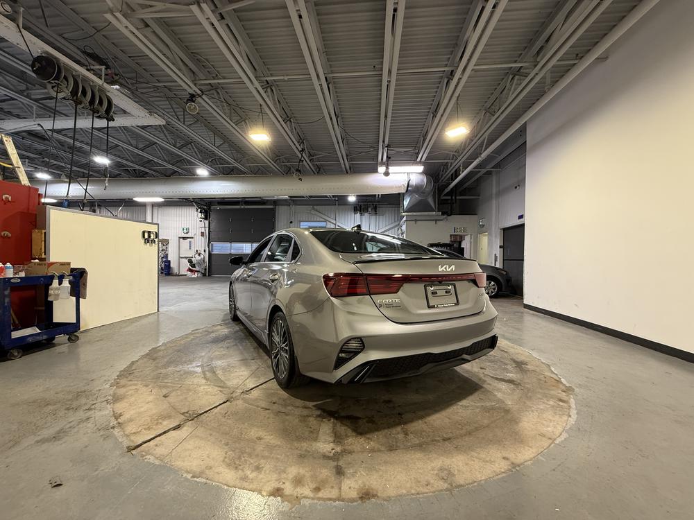 Kia Forte GT-LINE 2023 d&rsquo;occasion à vendre - 6