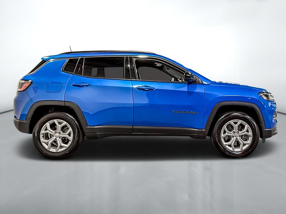 Jeep Compass North 2024 d&rsquo;occasion à vendre - 2
