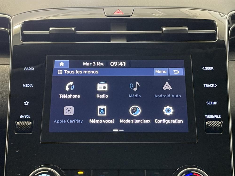 Hyundai Tucson Essential 2022 d&rsquo;occasion à vendre - 21