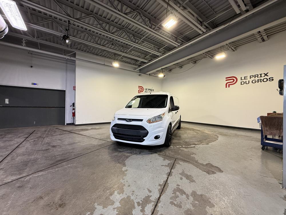Ford Fourgon Transit Connect XLT Cargo van LWB 2018 d&rsquo;occasion à vendre - 8