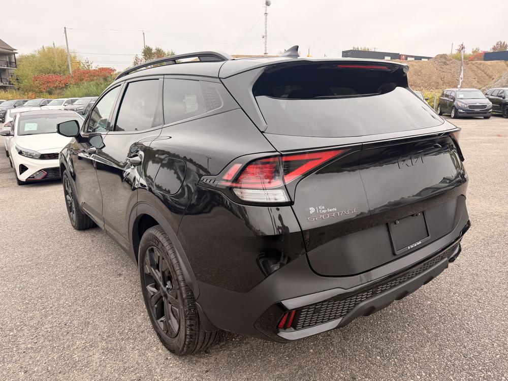 Kia Sportage X-LINE AWD 2025 d&rsquo;occasion à vendre - 6