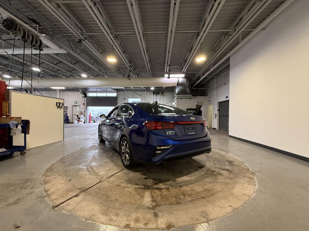 Kia Forte EX 2019 d&rsquo;occasion à vendre - 6