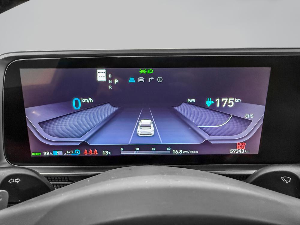 Hyundai IONIQ 6 IONIQ 6 ULTIMATE 2023 d&rsquo;occasion à vendre - 26