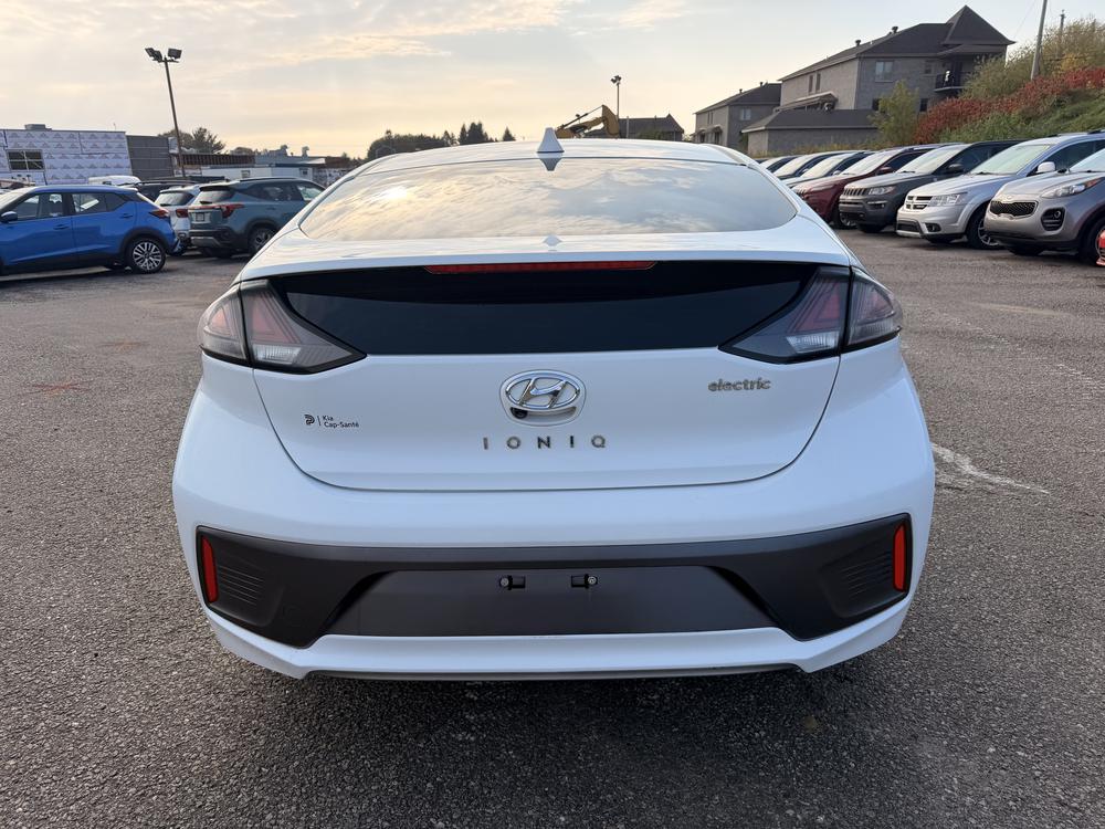 Hyundai Ioniq électrique ULTIMATE 2020 d&rsquo;occasion à vendre - 6