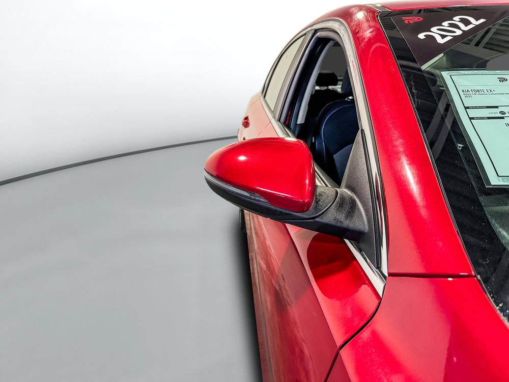 Kia Forte EX+ 2022 d&rsquo;occasion à vendre - 12