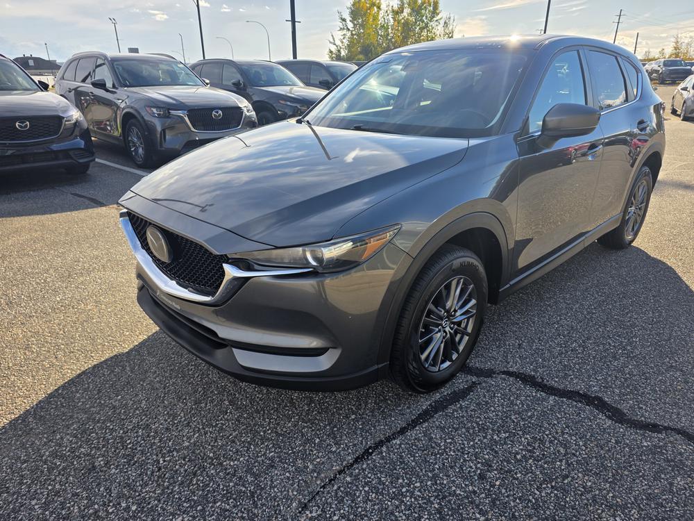 Mazda CX-5 GS 2019 d&rsquo;occasion à vendre - 2