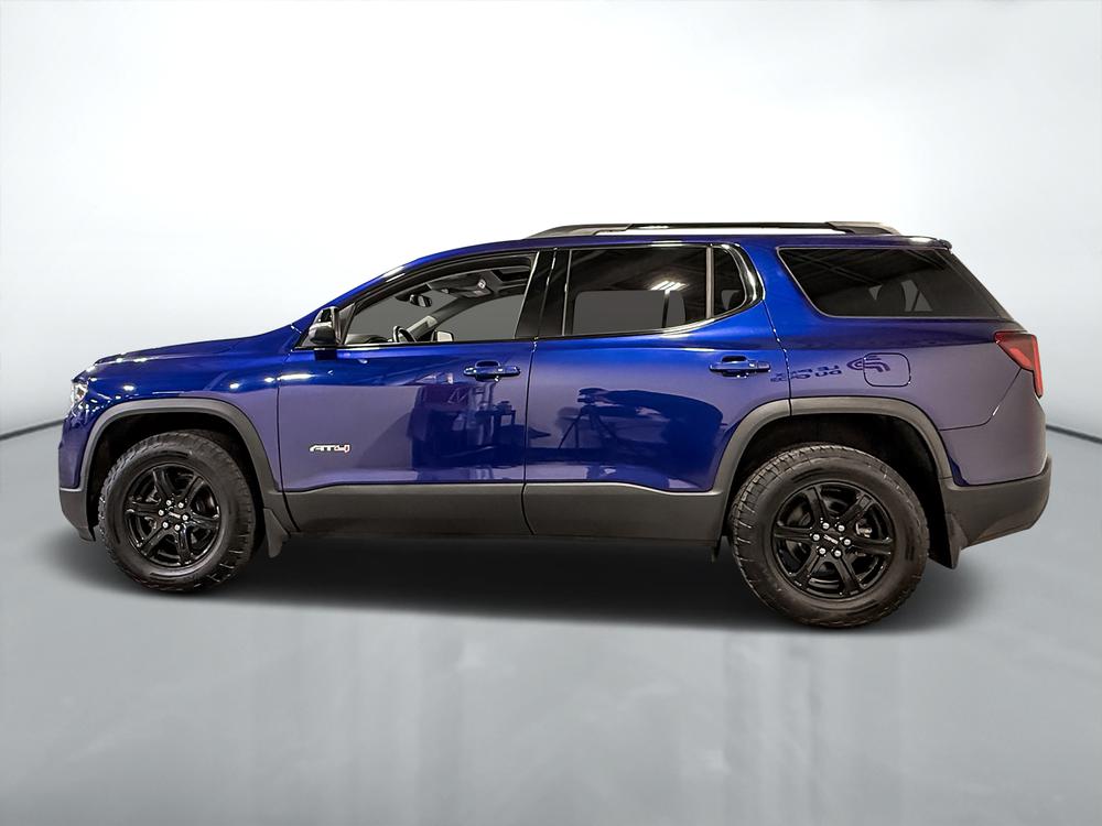 GMC Acadia 2023 Bleu usage à vendre GMC Acadia 2023 Bleu usage à vendre