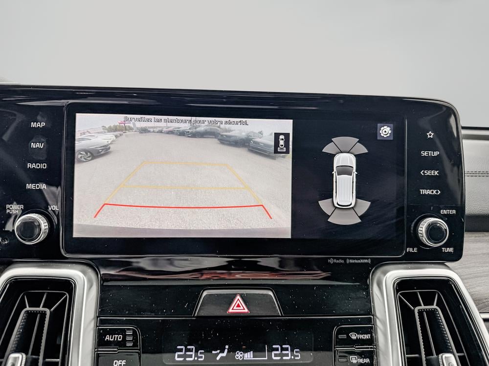Kia Sorento EX AWD 2021 d&rsquo;occasion à vendre - 28