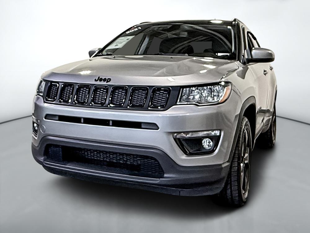 Jeep Compass Altitude 2021 d&rsquo;occasion à vendre - 8