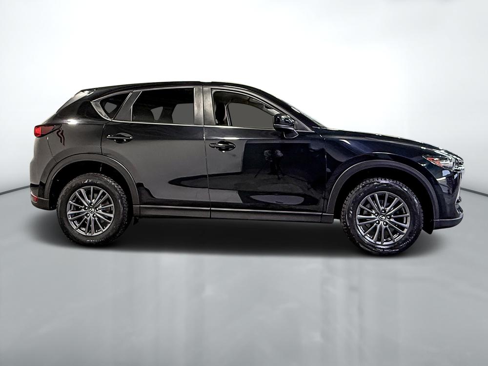 Mazda CX-5 2021 Noir usage à vendre Mazda CX-5 2021 Noir usage à vendre
