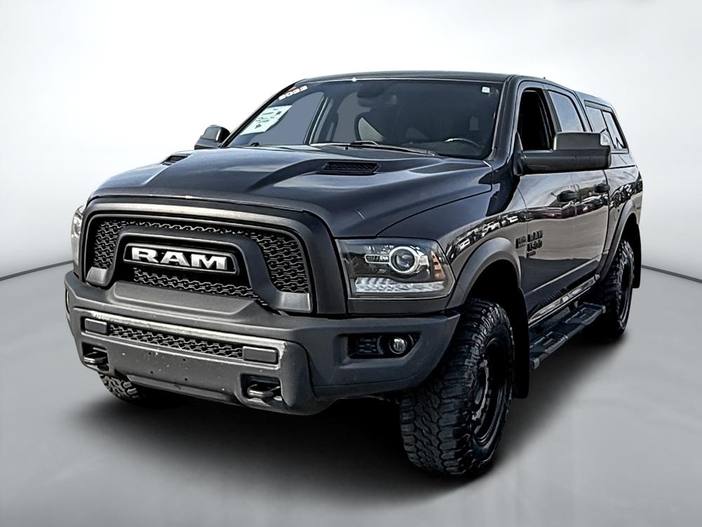 Ram 1500 Classic Warlock 2022 d&rsquo;occasion à vendre - 8