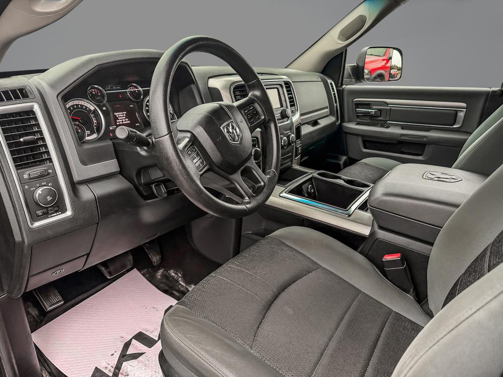 Ram 1500 OUTDOORSMAN 2013 d&rsquo;occasion à vendre - 21