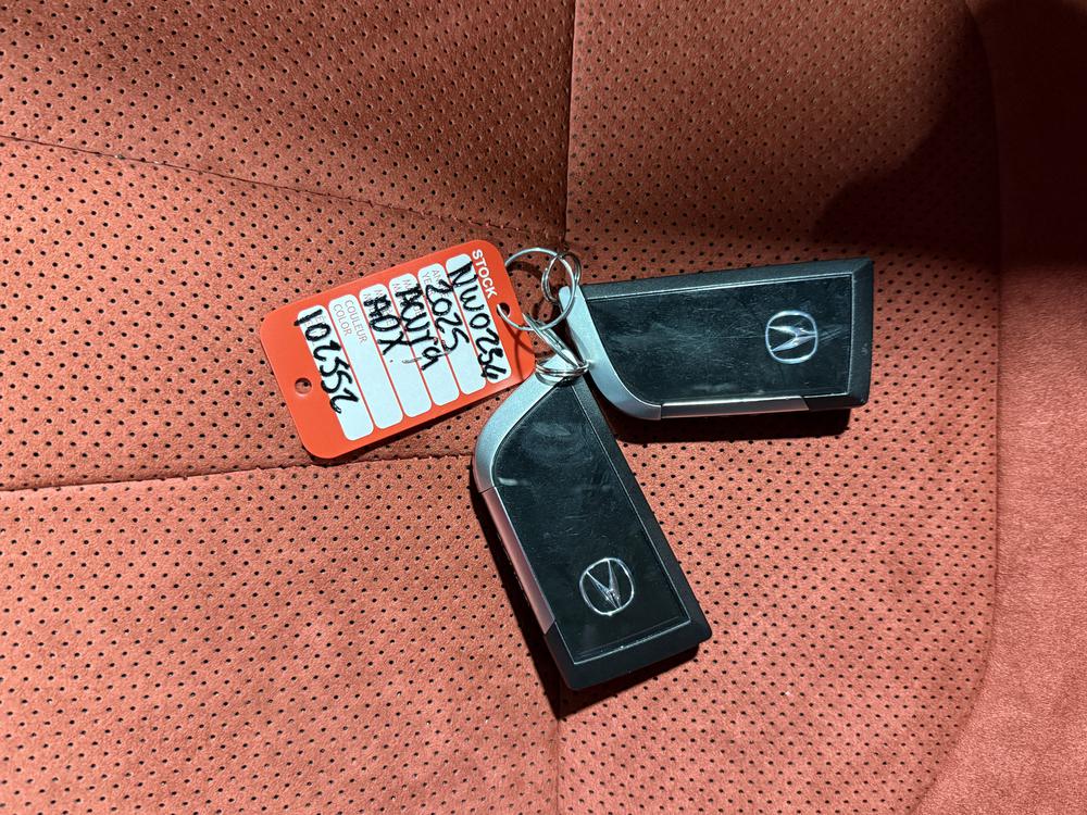 Acura ADX 2025 Blanc usage à vendre Acura ADX 2025 Blanc usage à vendre