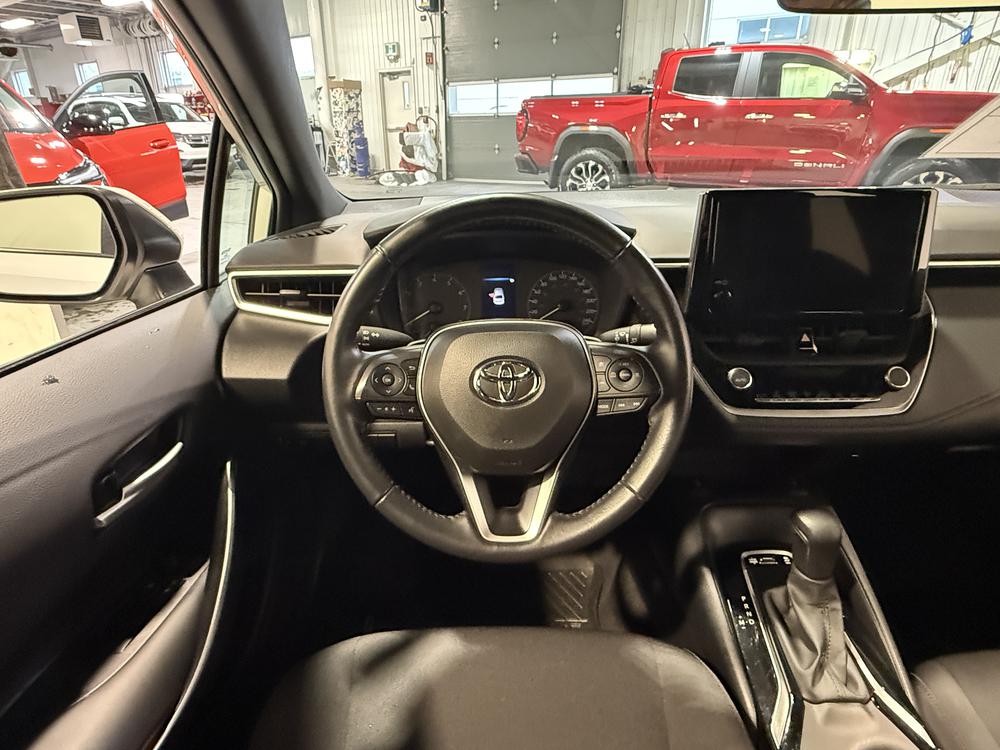 Toyota Corolla SE 2023 d&rsquo;occasion à vendre - 17