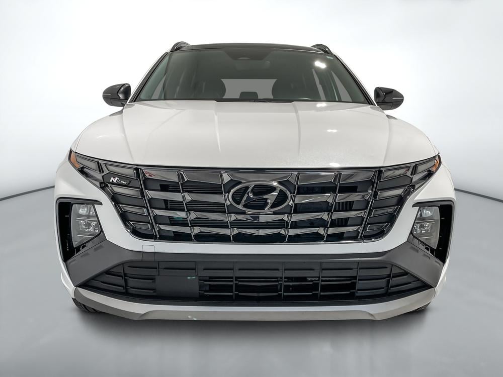 Hyundai Tucson hybride N-Line Luxury AWD 2024 d&rsquo;occasion à vendre - 2