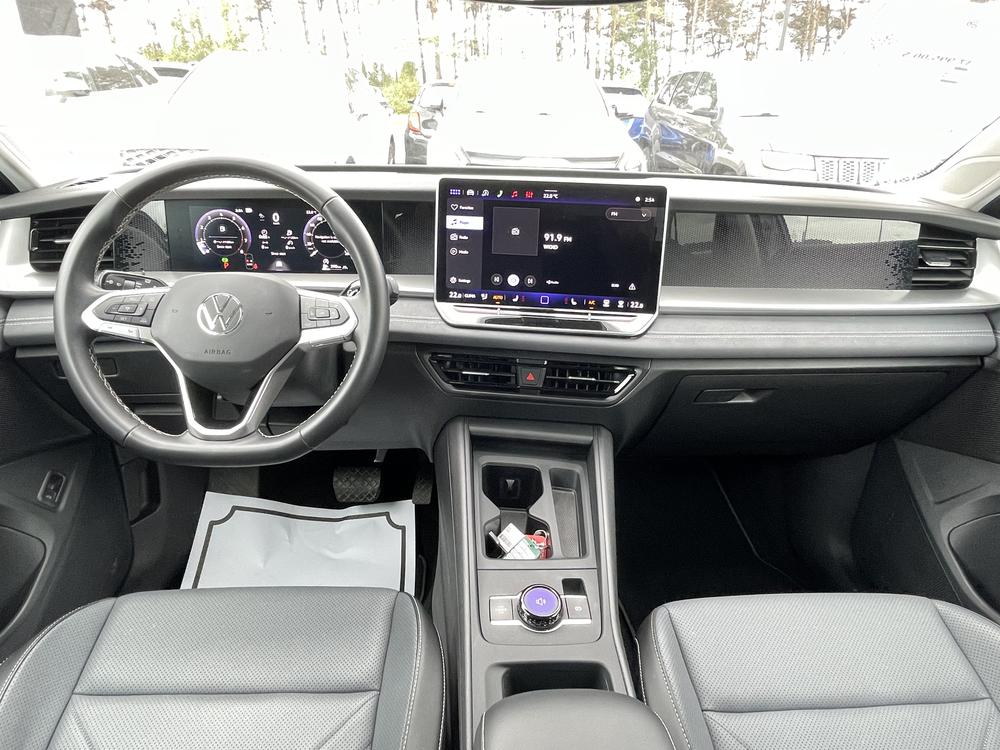 Volkswagen Tiguan Comfortline 2026 d&rsquo;occasion à vendre - 21