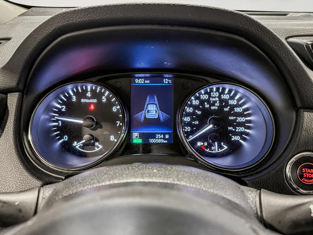 Nissan Rogue sv 2019 d&rsquo;occasion à vendre - 24