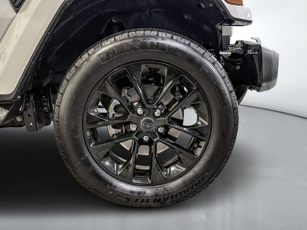 Jeep Wrangler 4xe 4xe 2024 d&rsquo;occasion à vendre - 13