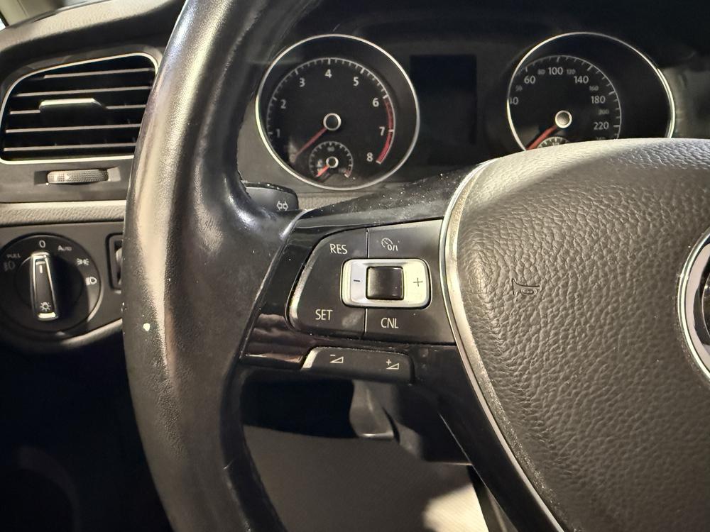 Volkswagen Golf SportWagen 2018 Rouge usage à vendre Volkswagen Golf SportWagen 2018 Rouge usage à vendre