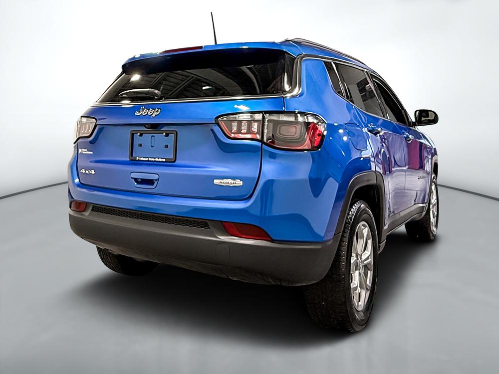 Jeep Compass North 2024 d&rsquo;occasion à vendre - 3