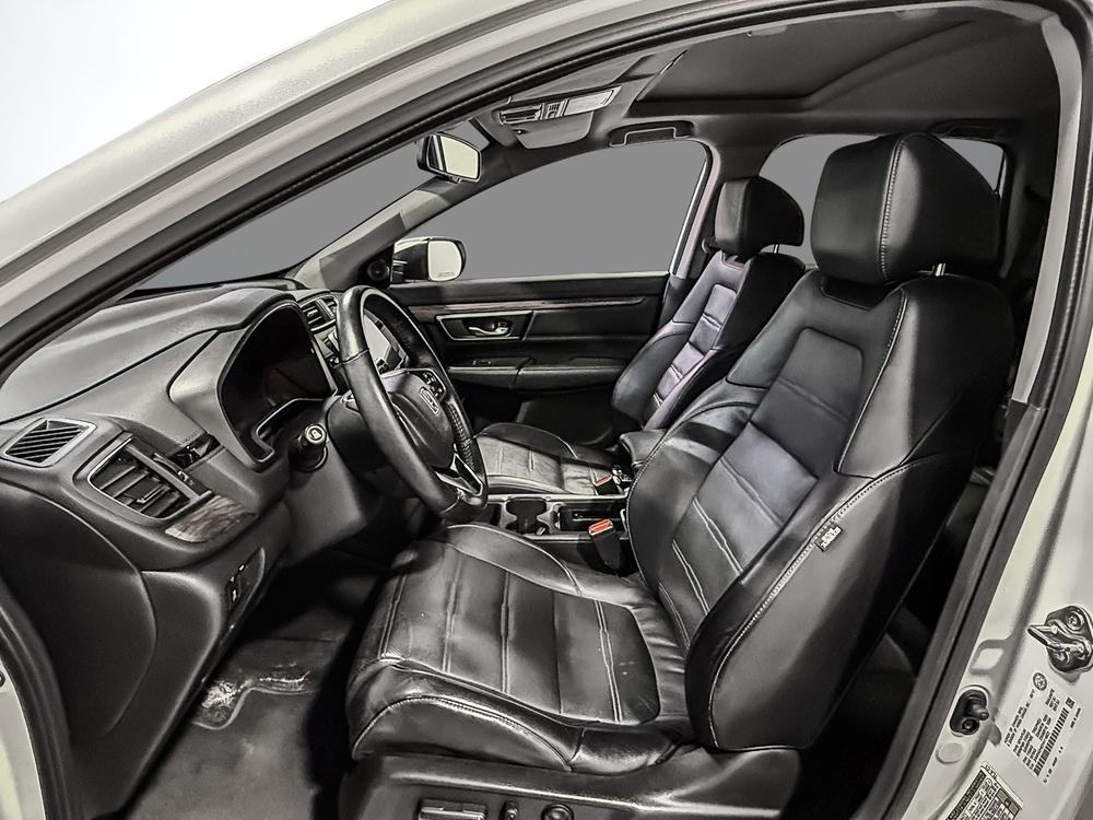 Honda CR-V EX-L 2017 d&rsquo;occasion à vendre - 17