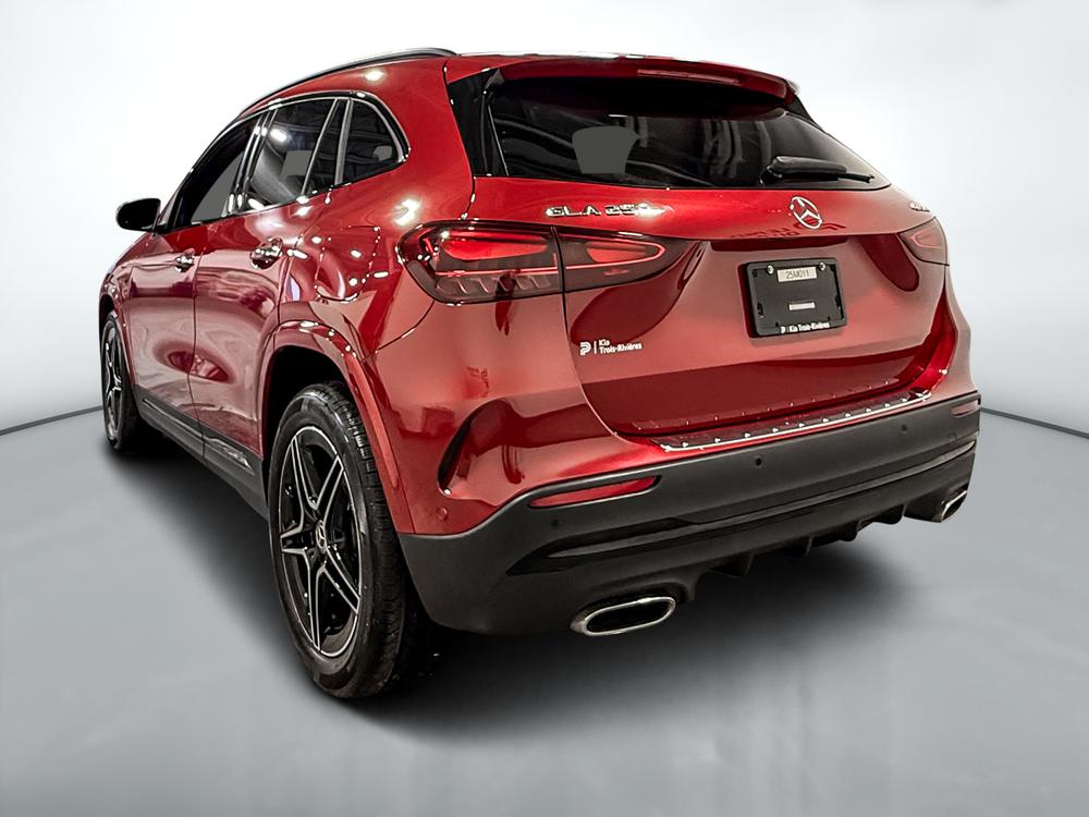 Mercedes-Benz GLA GLA 250 4MATIC 2025 d&rsquo;occasion à vendre - 6
