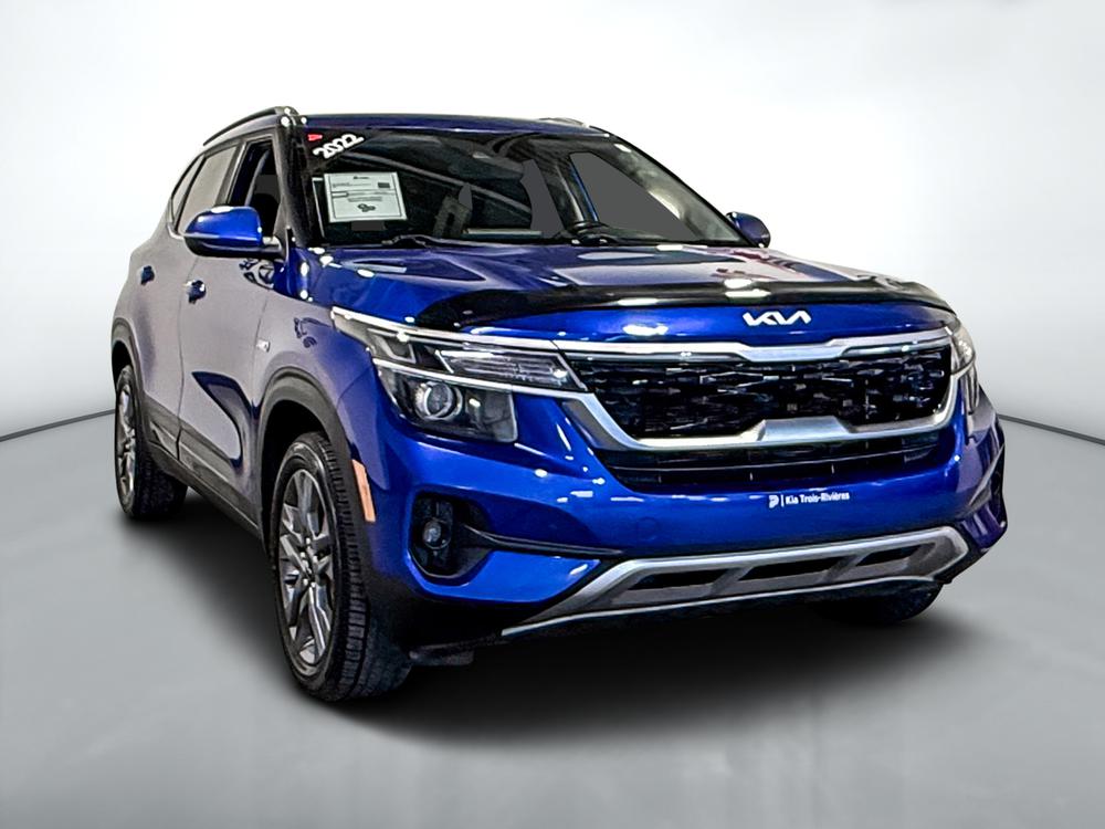 Kia Seltos EX 2022 d&rsquo;occasion à vendre - 1