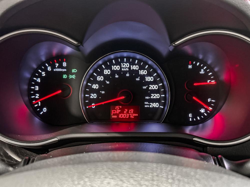 Kia Sorento EX 2015 d&rsquo;occasion à vendre - 24