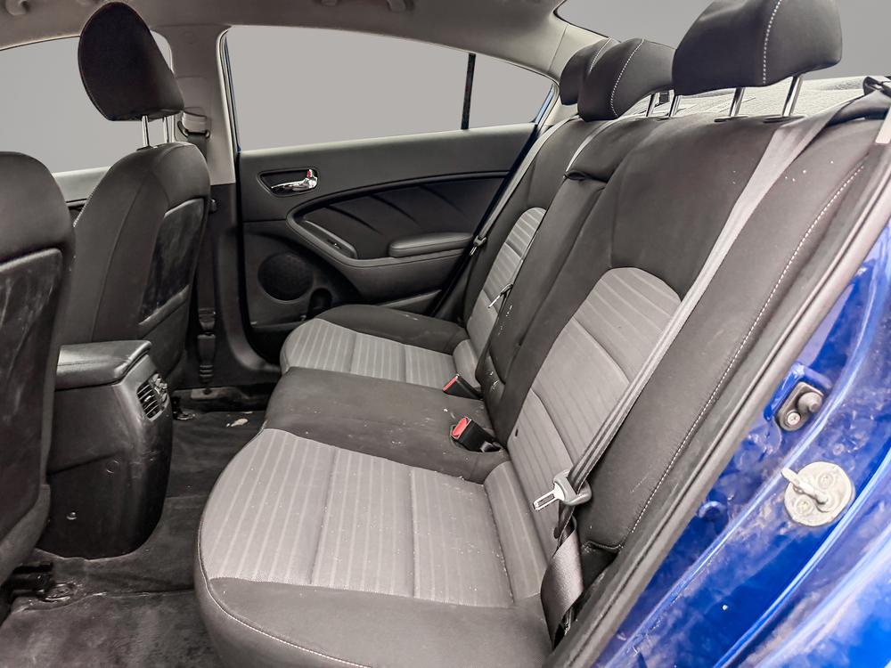Kia Forte EX 2017 à vendre à Trois-Rivières - 30