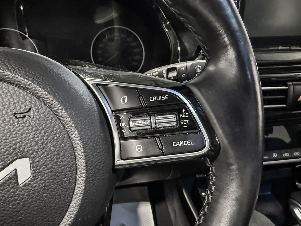 Kia Seltos EX 2022 d&rsquo;occasion à vendre - 22