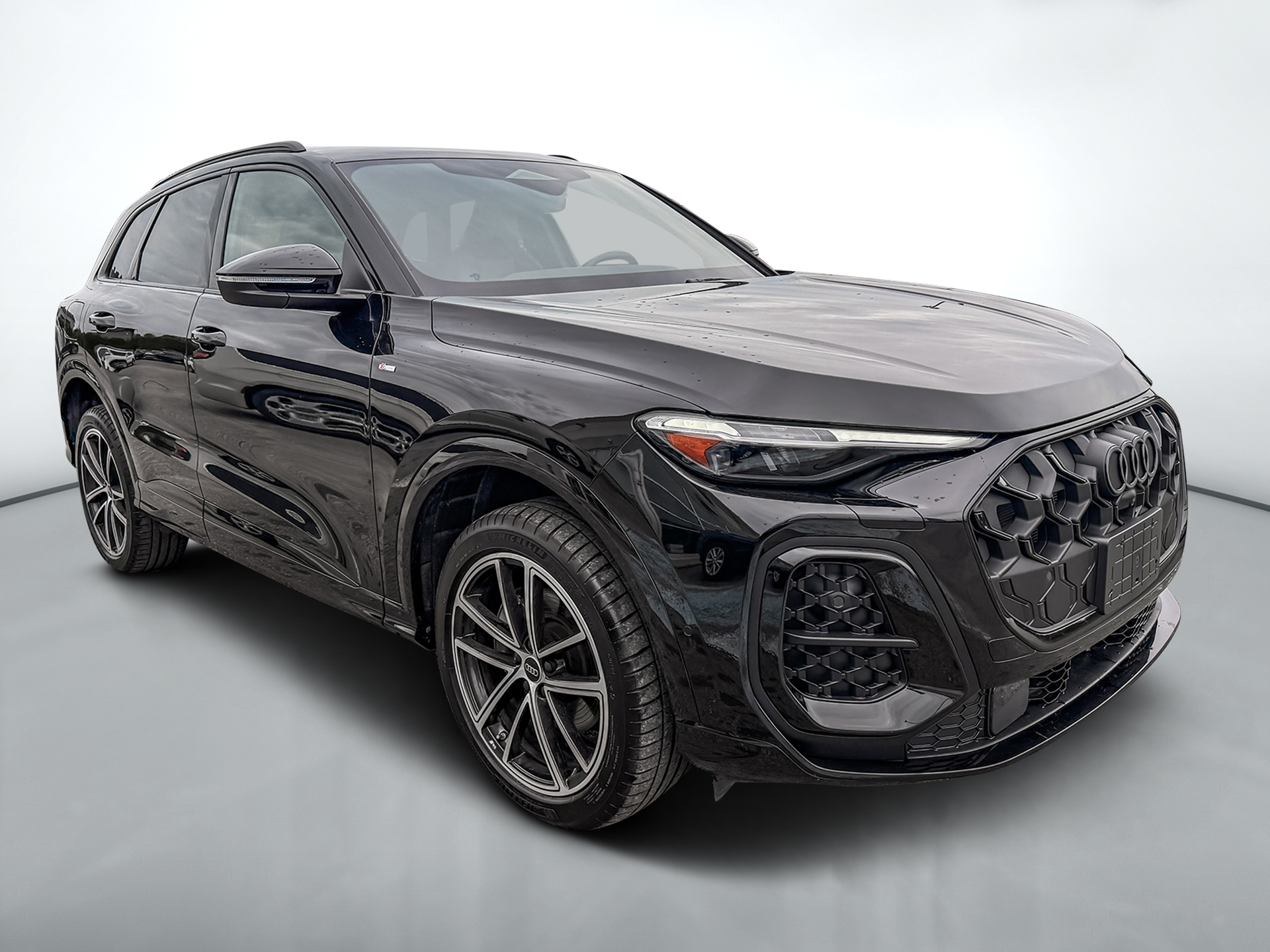 Black 2025 Audi Q5 SUV / Crossover  Automatic