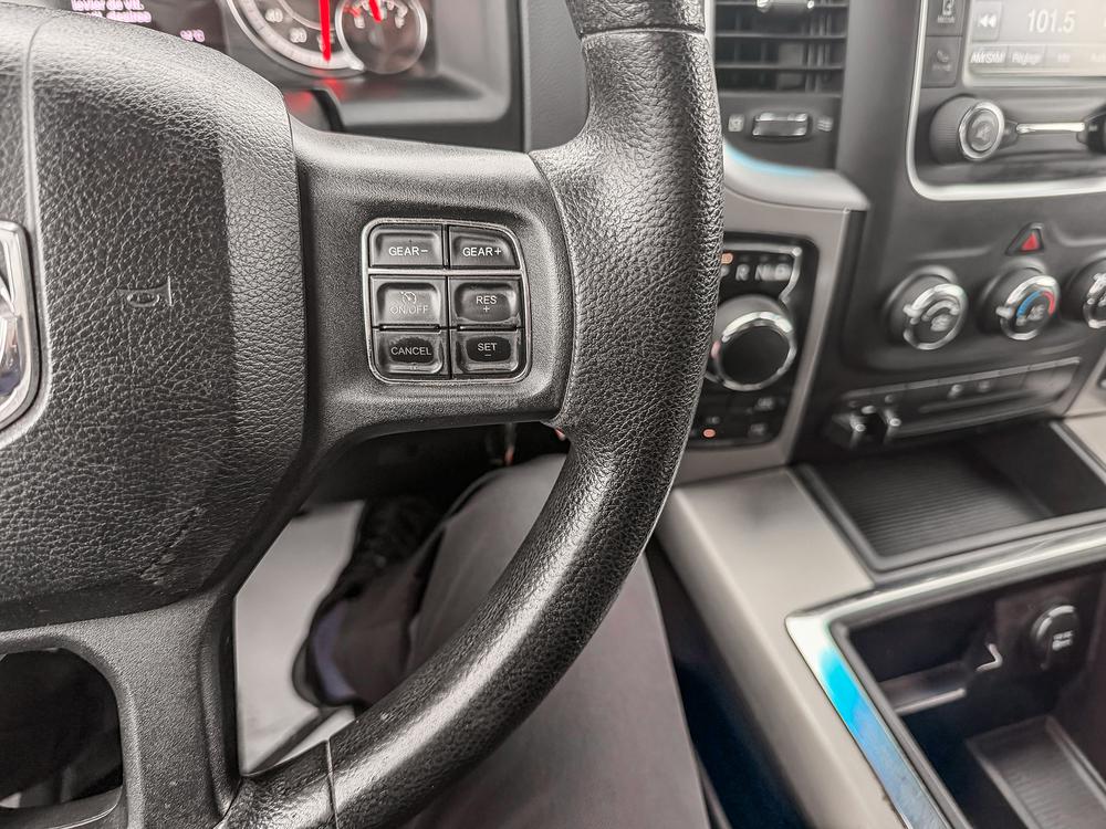 Ram 1500 OUTDOORSMAN 2013 d&rsquo;occasion à vendre - 24