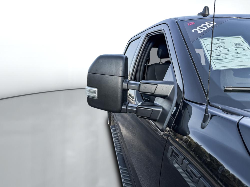 Ford F-150 SUPERCREM XLT 2020 d&rsquo;occasion à vendre - 11
