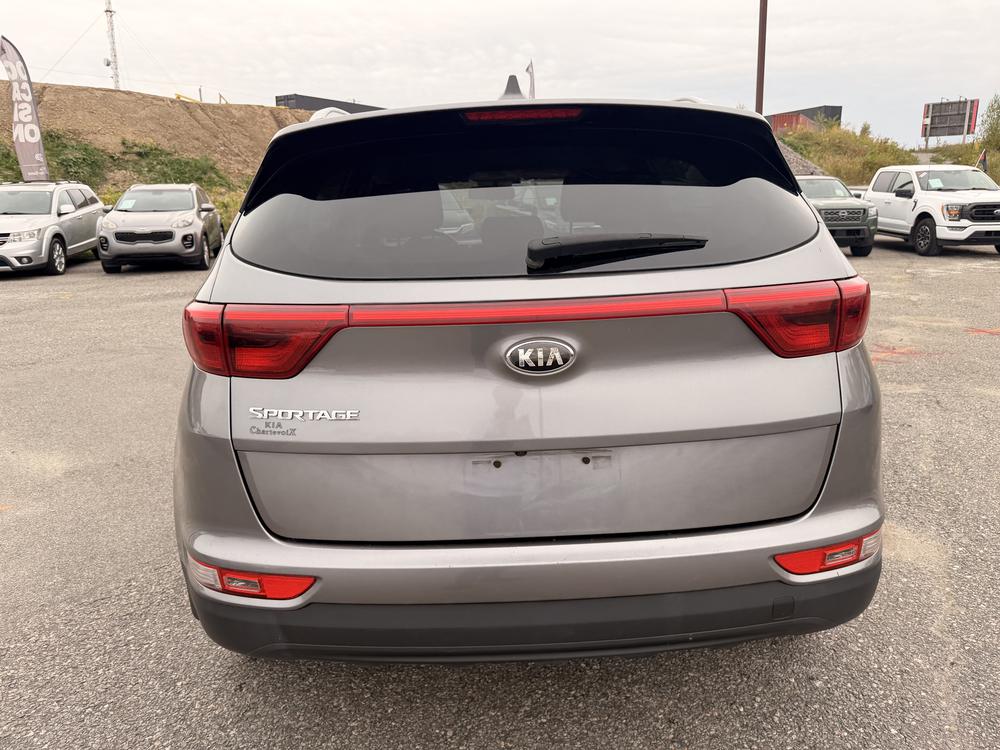 Kia Sportage LX AWD 2017 d&rsquo;occasion à vendre - 7