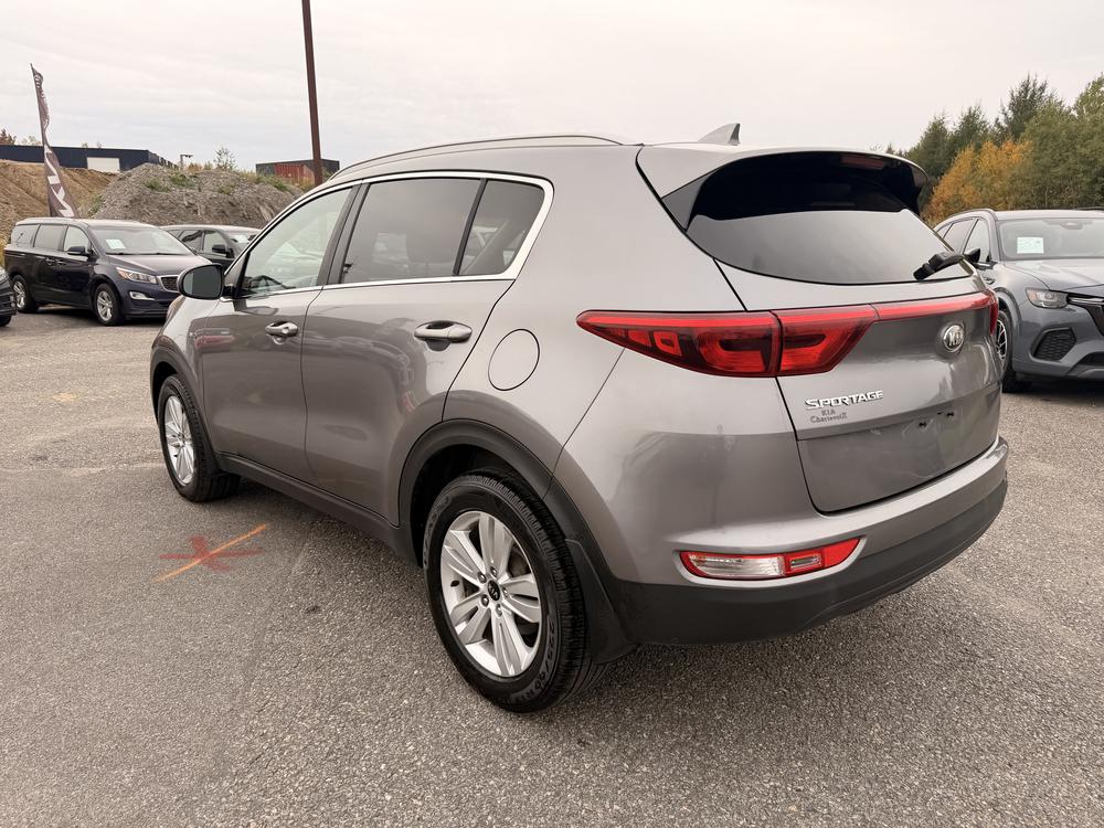 Kia Sportage LX AWD 2017 d&rsquo;occasion à vendre - 6