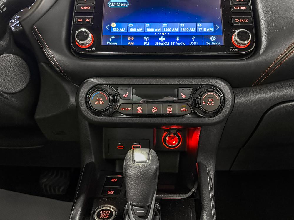 Nissan Kicks SR 2024 d&rsquo;occasion à vendre - 28